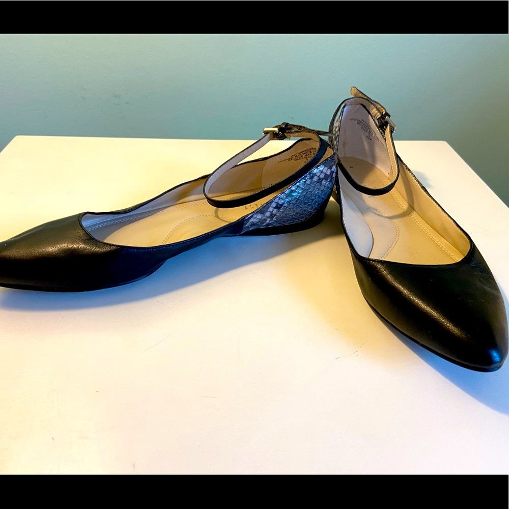 Nine West flats